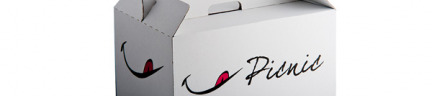 Caja de pizza