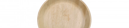 Plato caña