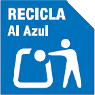 Recicla al Azul