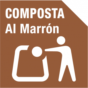 Recicla al Marrón